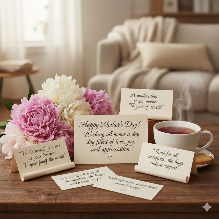 Happy Mothers Day Wishes for All Moms Quotes