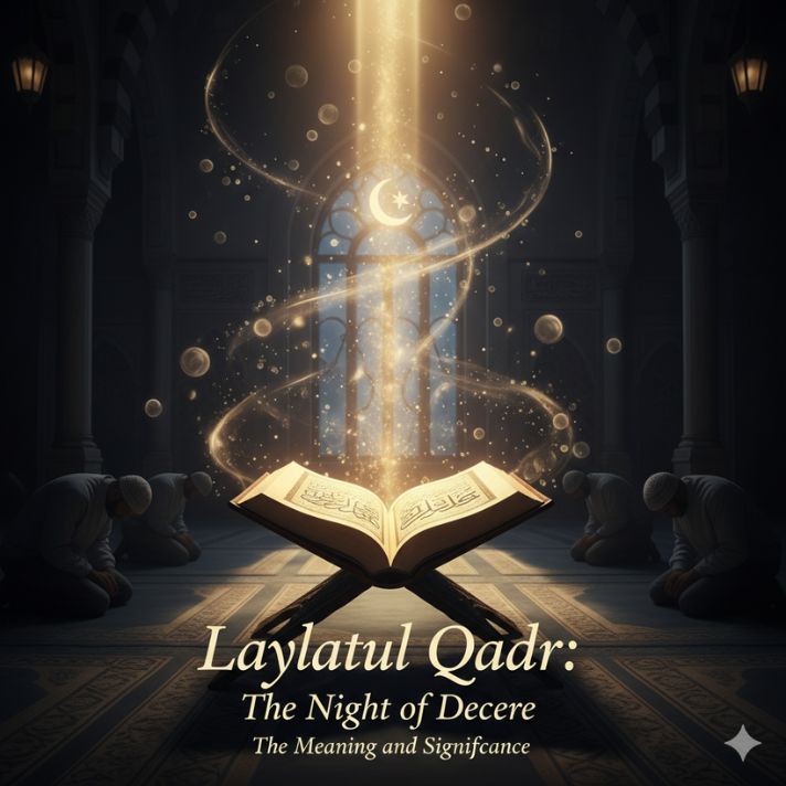 The Meaning and Significance of Laylatul Qadr