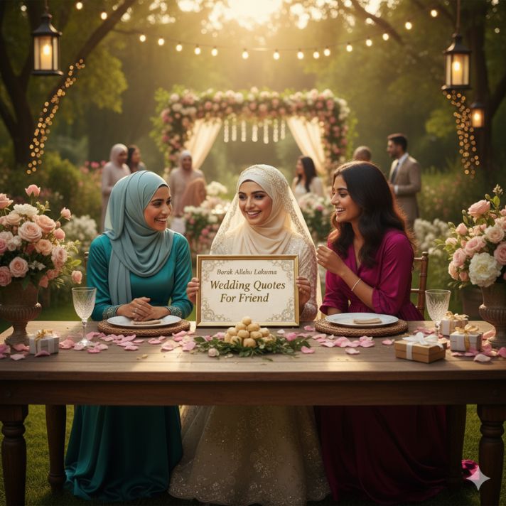 Wedding Quotes For Friend