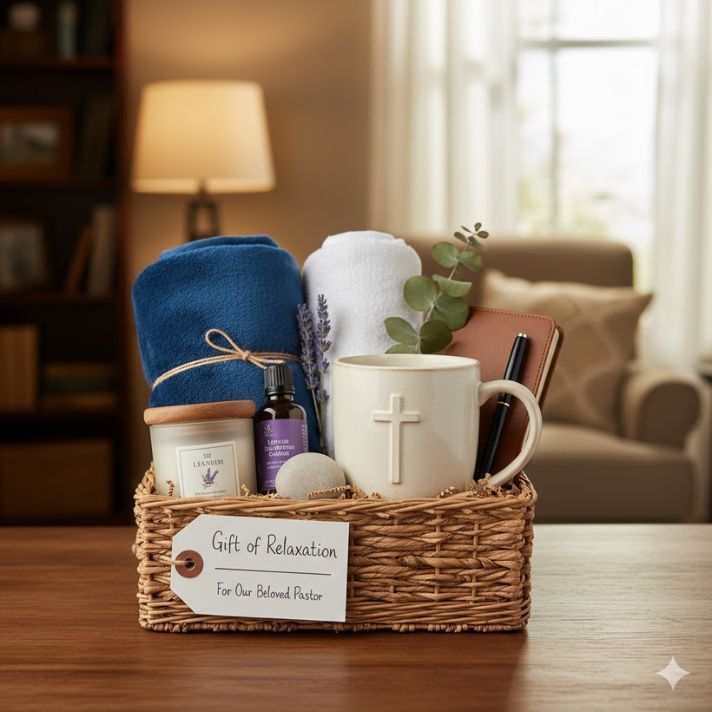 10. Gift of Relaxation
