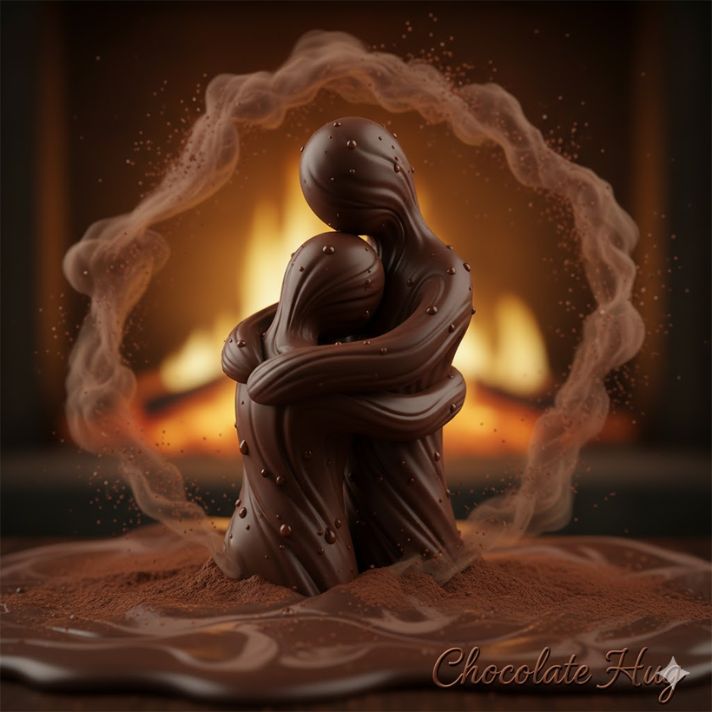 11. Chocolate Hug