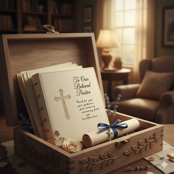 12. Heartfelt Letter
