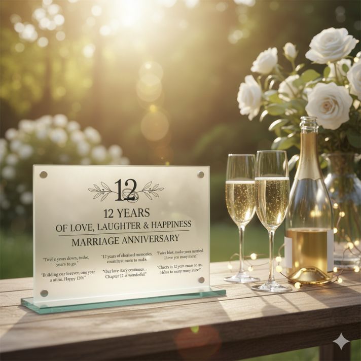 12 Years Marriage Anniversary Quotes