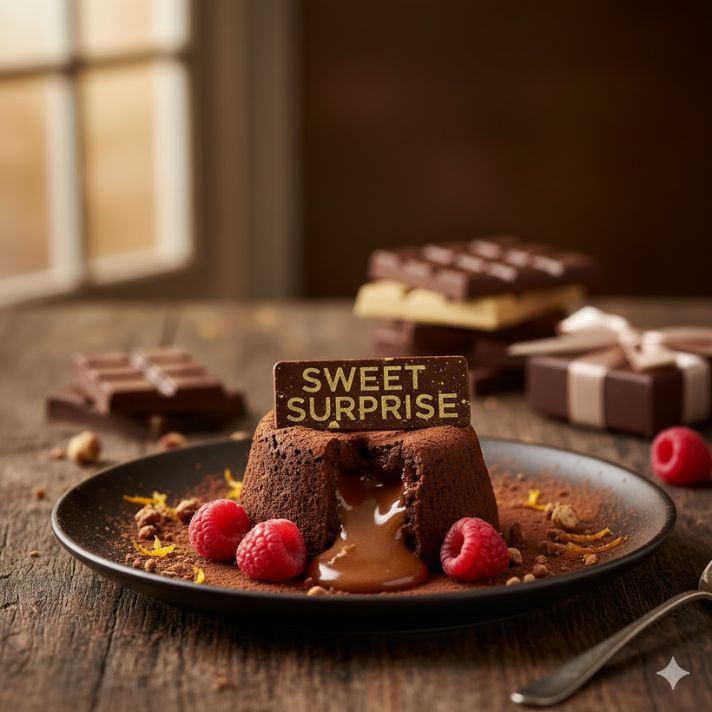 15. Sweet Surprise