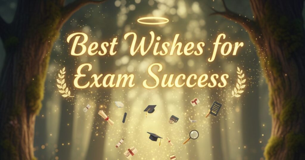 150+ Exam Wishes: Best Wishes for Exam Success