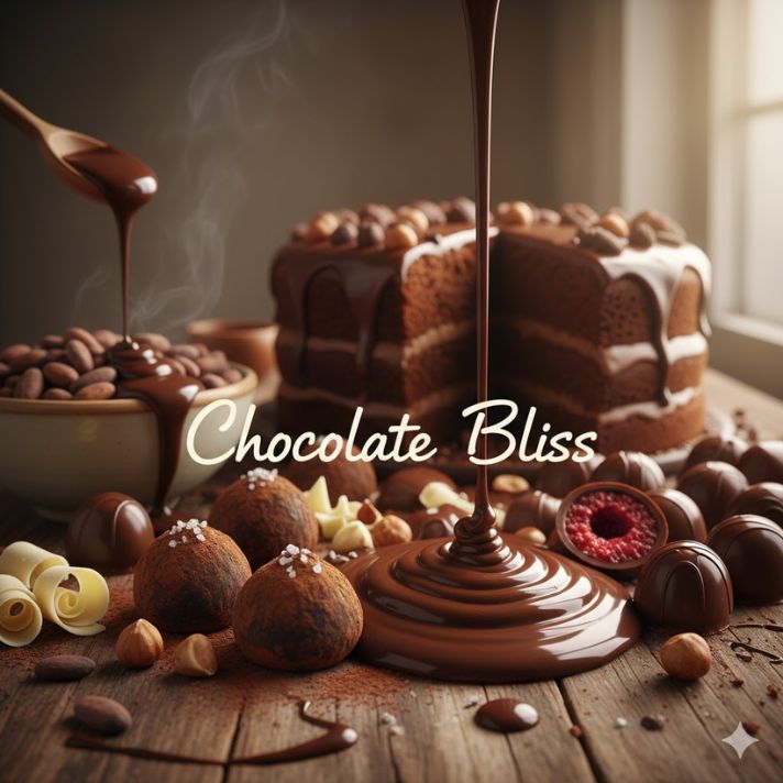 16. Chocolate Bliss