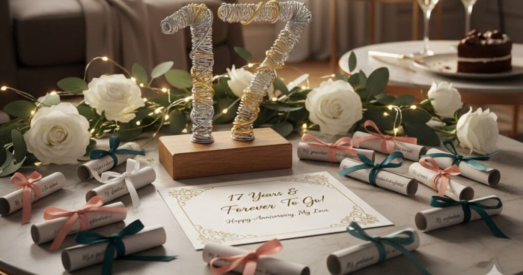 17 anniversary wishes for husband
