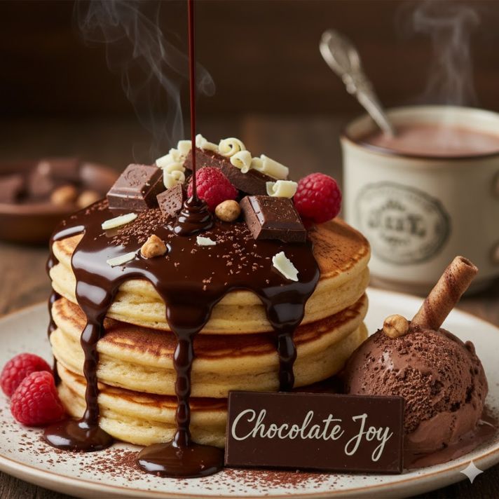 18. Chocolate Joy