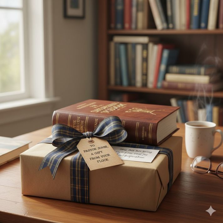 4. Book by Their Favorite Author
