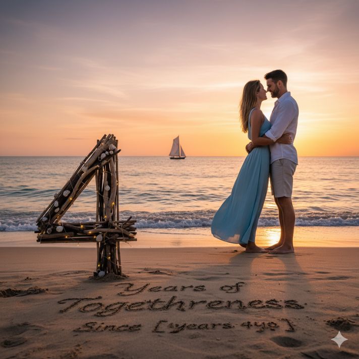 4 Years of Togetherness