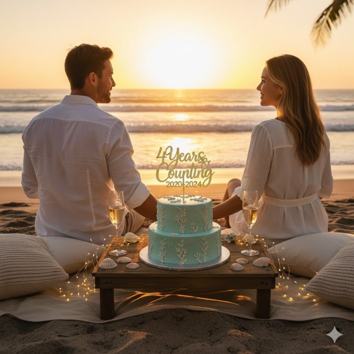 4th Anniversary Wishes
