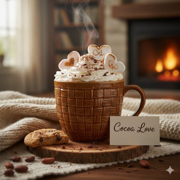 5. Cocoa Love