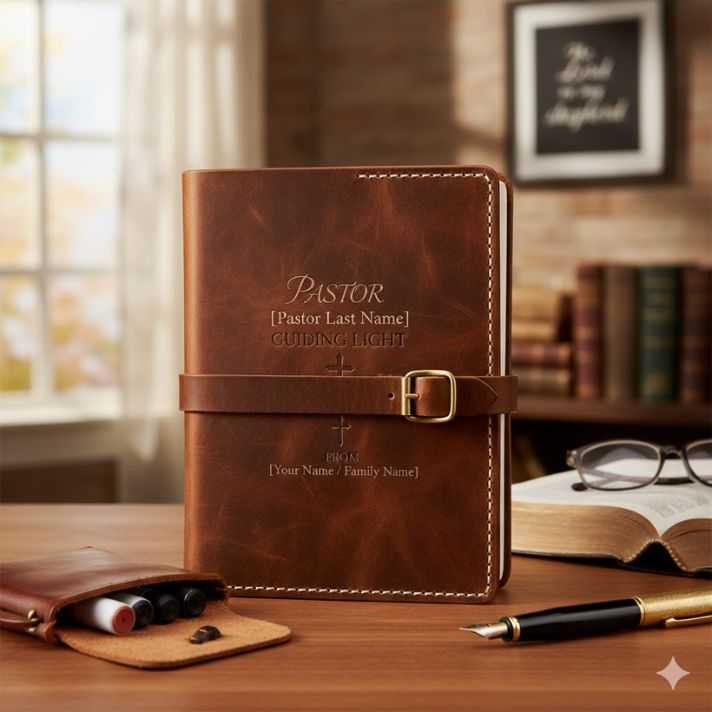 6. Personalized Journal
