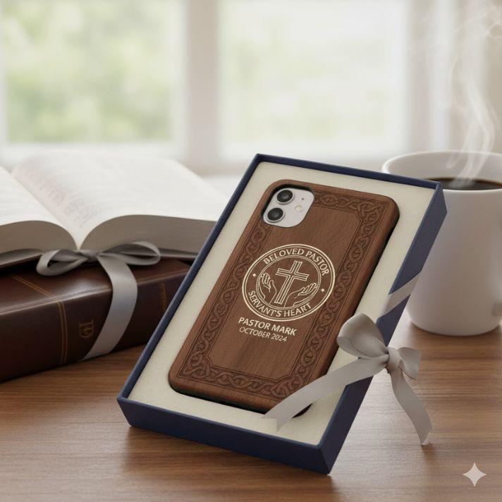 7. Customized Phone Case
