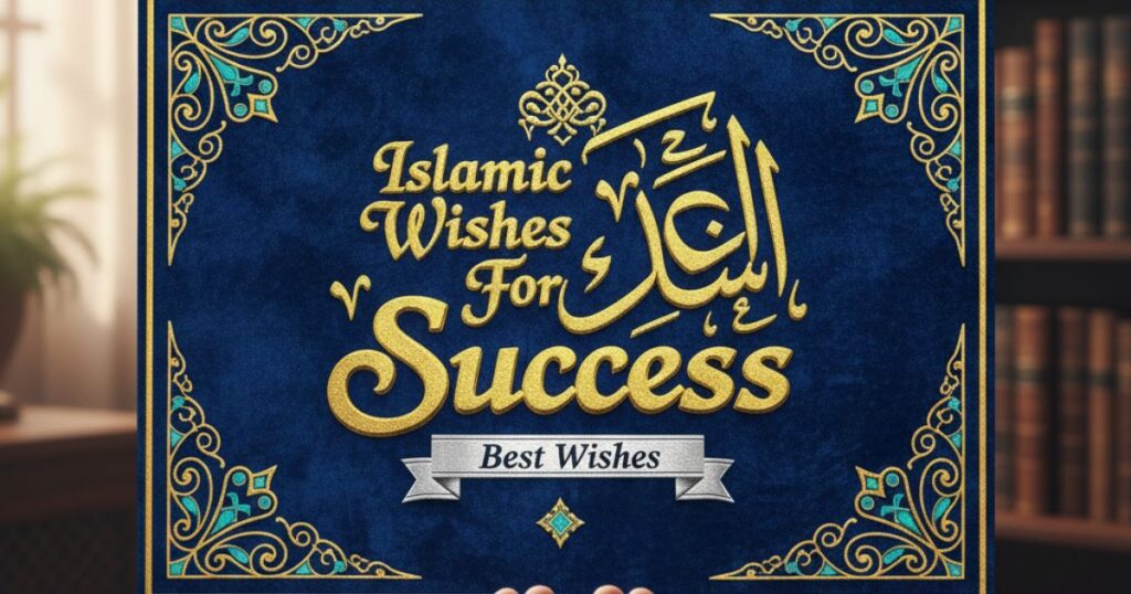 735+ Islamic Wishes For Success ( Best Wishes)