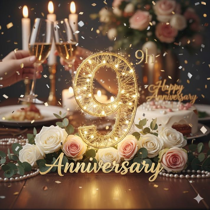 9th Anniversary
