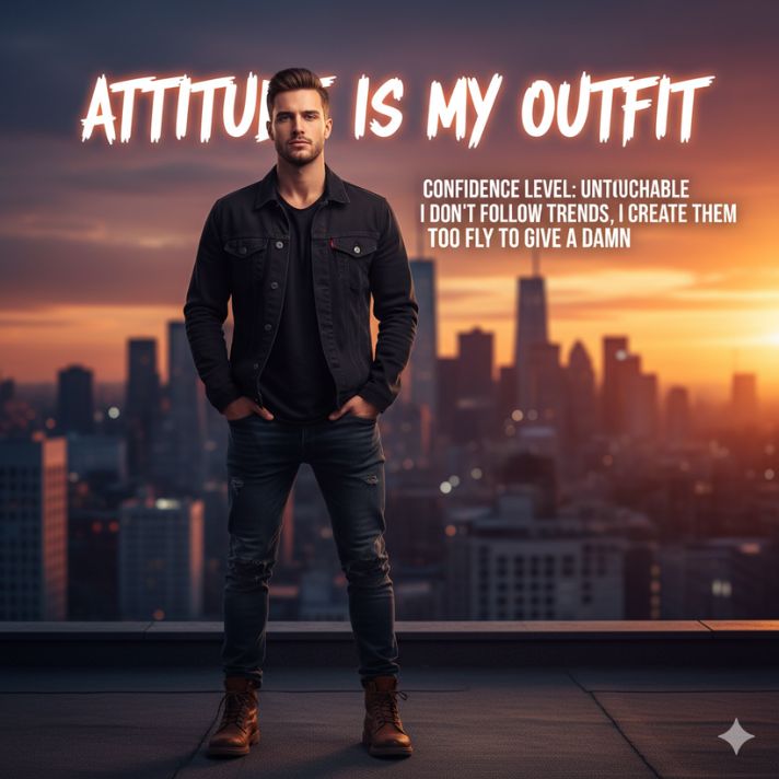 Best Attitude Captions for Instagram
