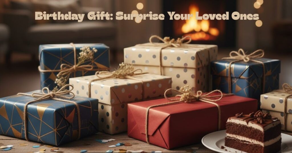 Birthday Gift Under 500: Surprise Your Loved Ones