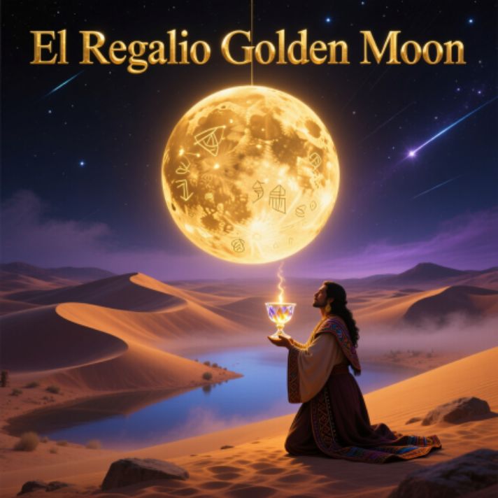 El Regalo Golden Moon
