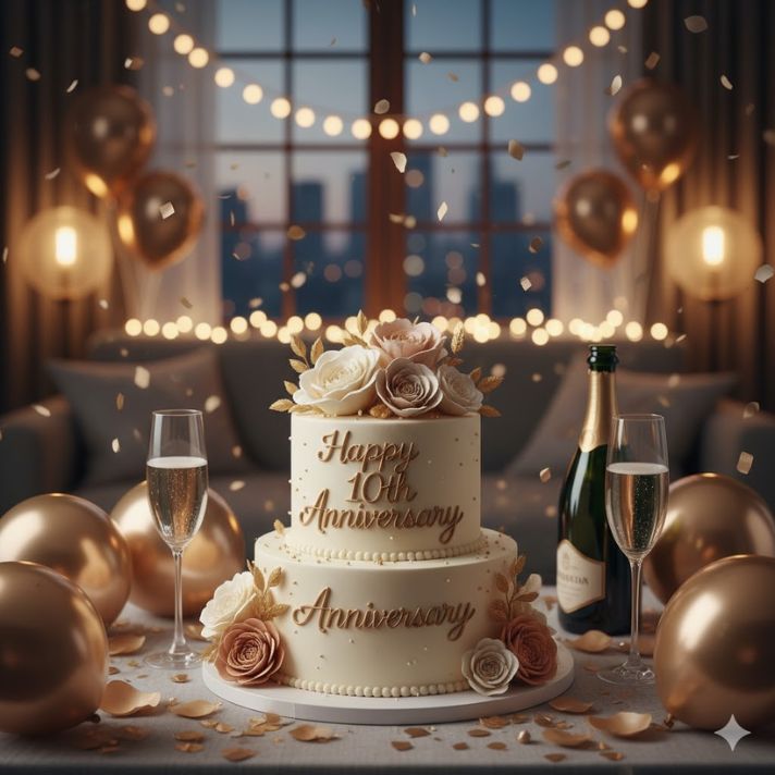 Happy 10th Anniversary