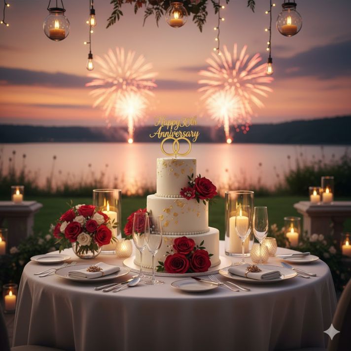 Happy 30th Anniversary Wishes
