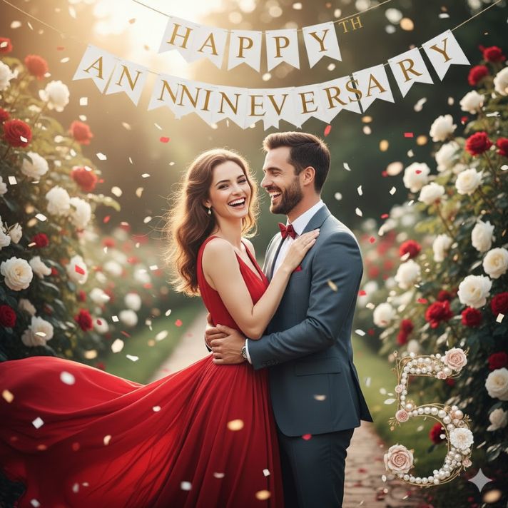 Happy 5th Anniversary