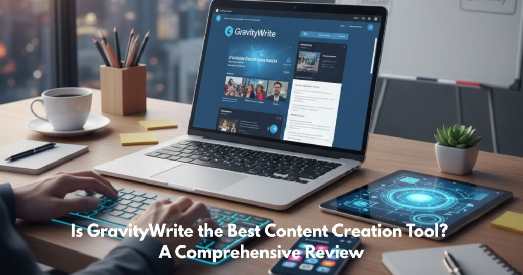 Is GravityWrite the Best Content Creation Tool? A Comprehensive Review