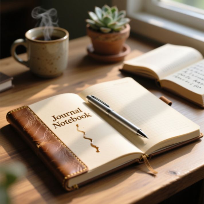 Journal Notebook
