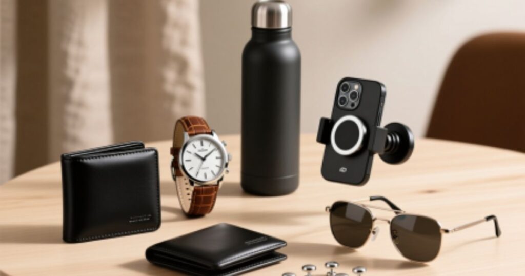 Make His Day: Birthday Gifts for Boyfriend Under 500