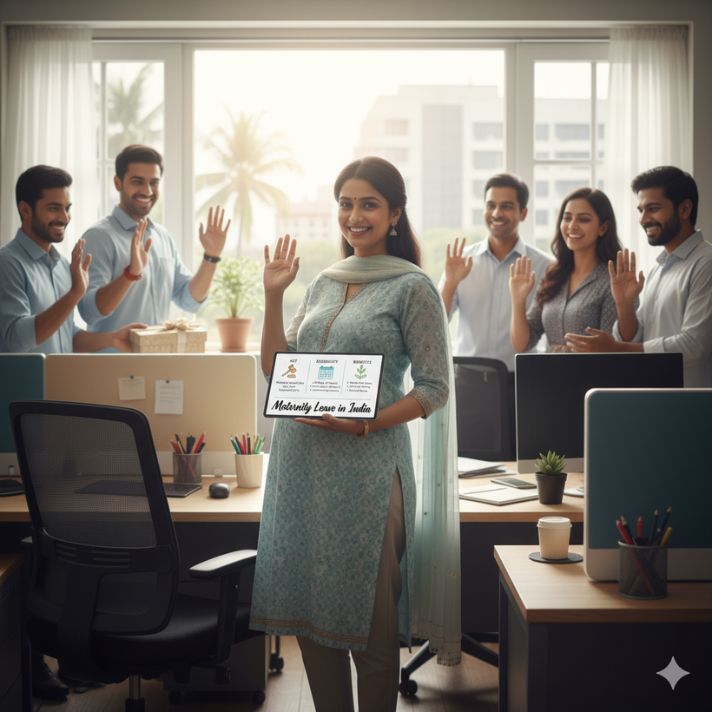 Maternity Leave in India: Act, Eligibility & Benefits