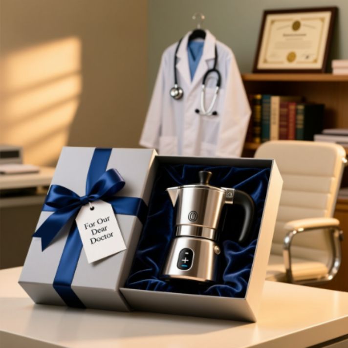 Portable Espresso Maker
