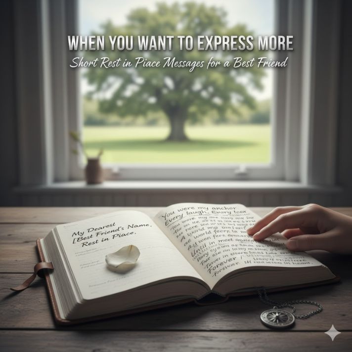 When You Want to Express More
