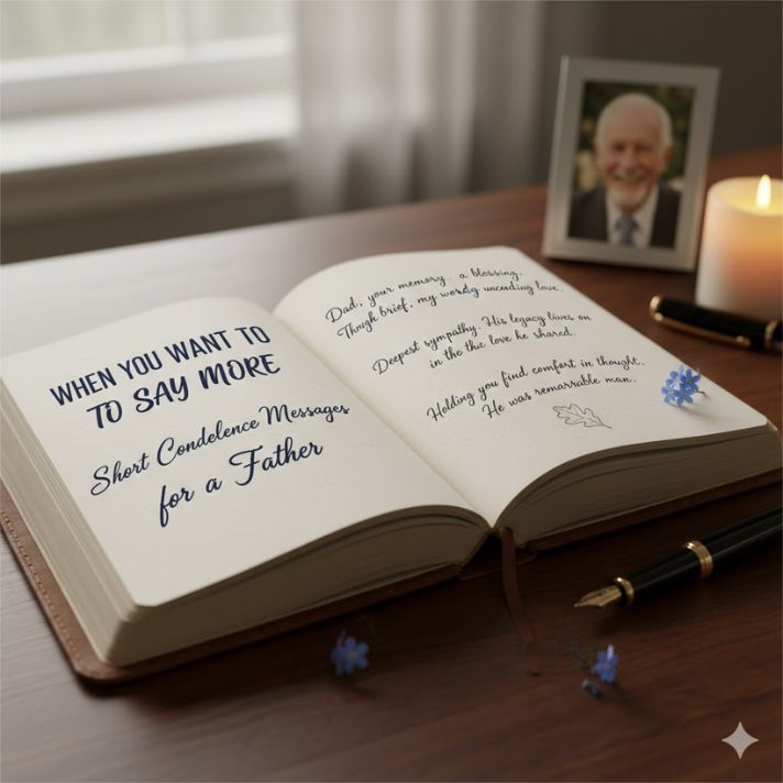 When You Want to Say More