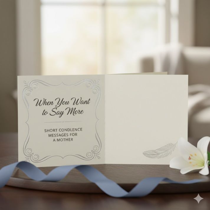 When You Want to Say More