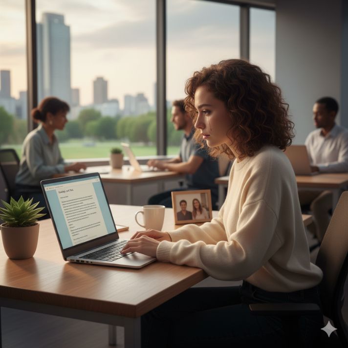 Who Should You Send a Goodbye Email To Colleagues?