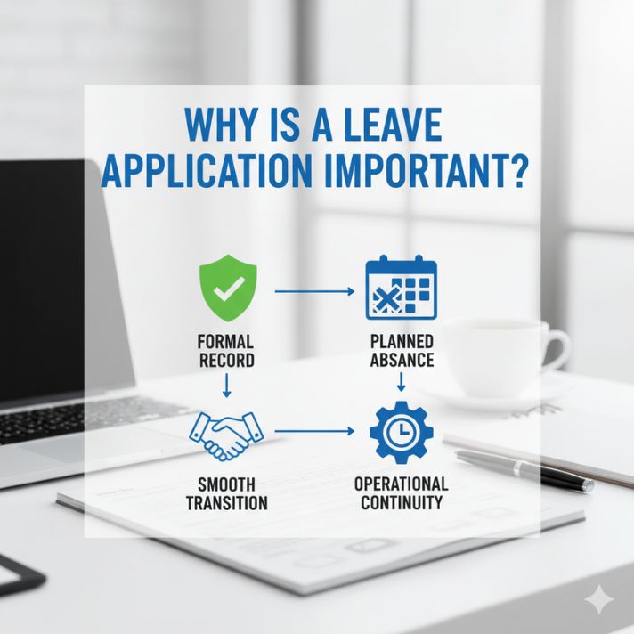 Why is a Leave Application Important?