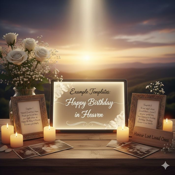 📝 Example Templates:
