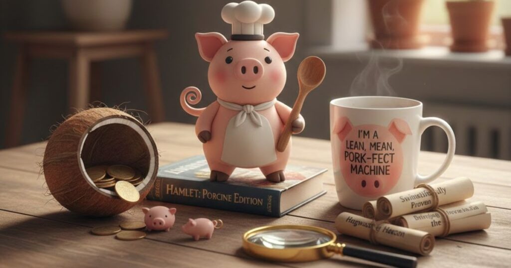 10. Miscellaneous Sus Puns
