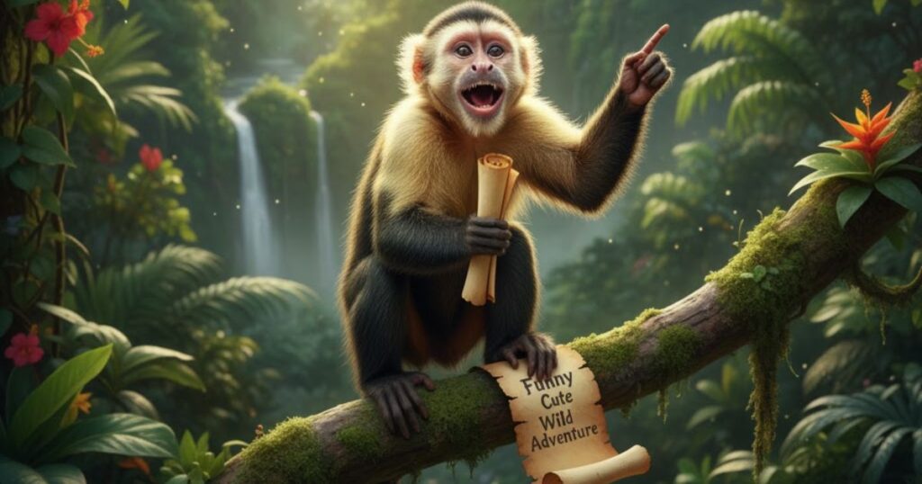 100+ Perfect Monkey Captions For Instagram