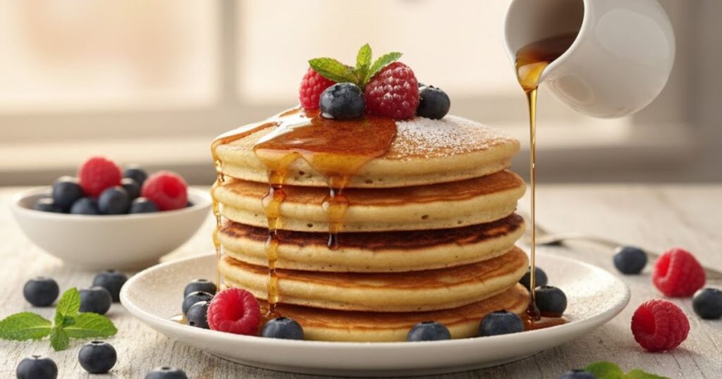 120+ Sweet Pancake Captions For Instagram