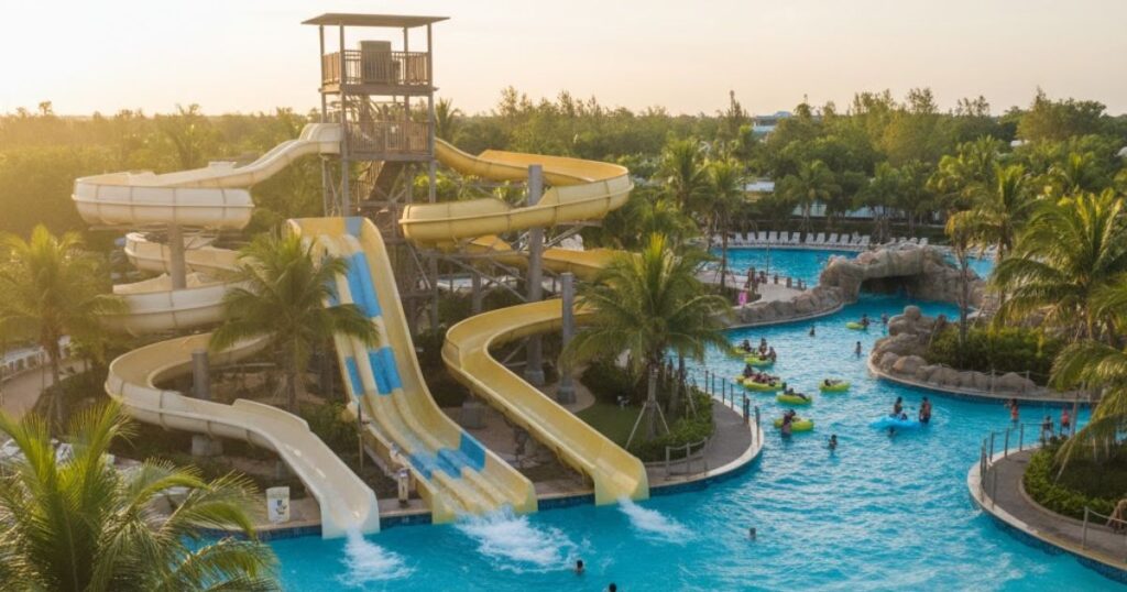 150+ Catchy Waterpark Captions For Instagram