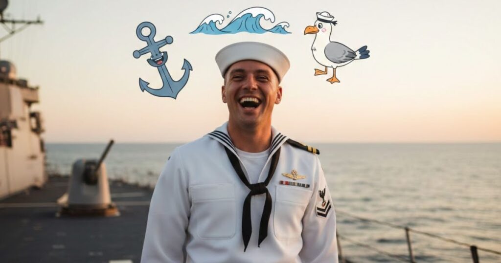 150+ Jokes On Navy: Salty-licious Humor from the Fleet