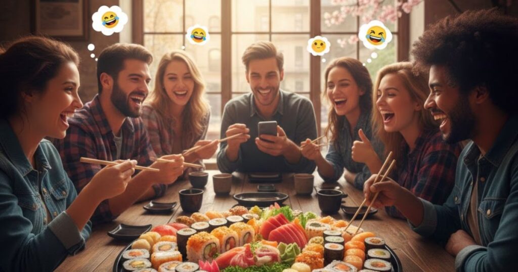 151+ Sushi Puns And Jokes To Make Your Friends Laugh