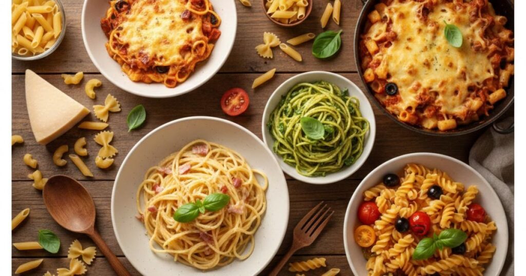 160+ One Liner Funny Pasta Puns That Will Brighten Your Day