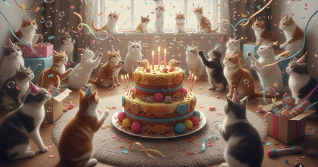 178+ Cat Birthday Puns That Are Purr-fectly Hilarious