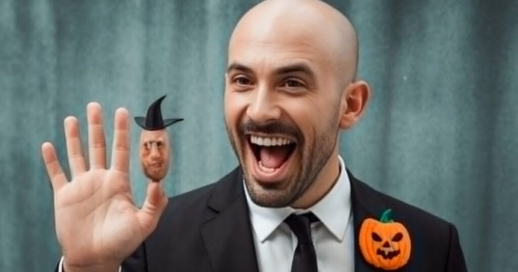 21 Ultimate Bald Halloween Costume Ideas For Men
