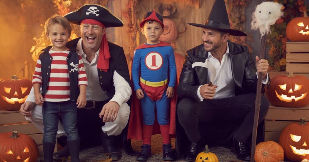 25 Awesome Father and Son Halloween Costume Ideas