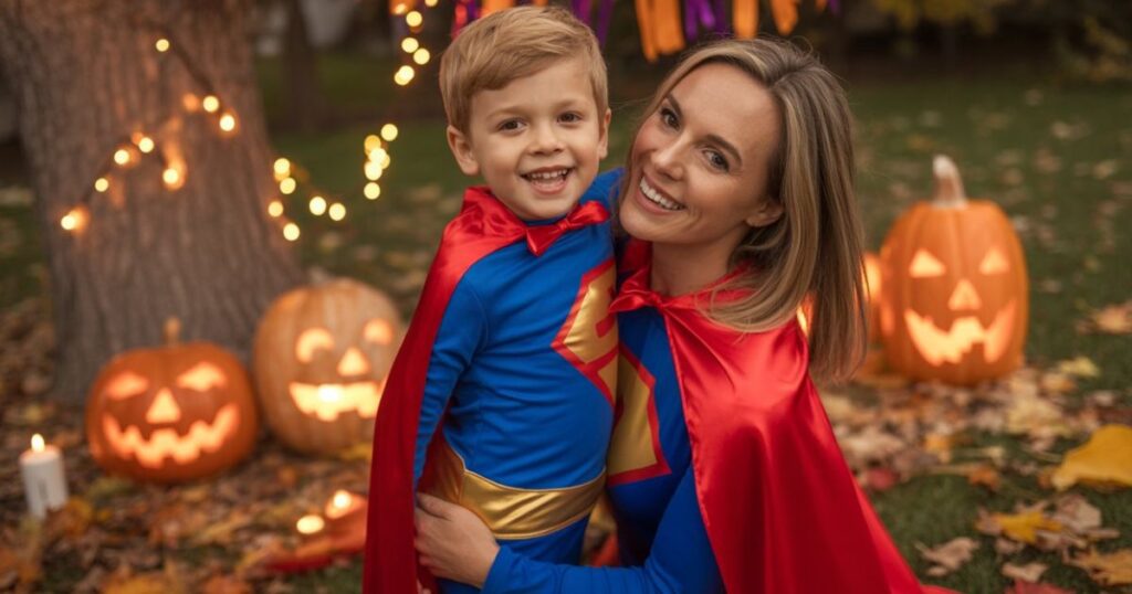 25 Awesome Mother and Son Halloween Costume Ideas
