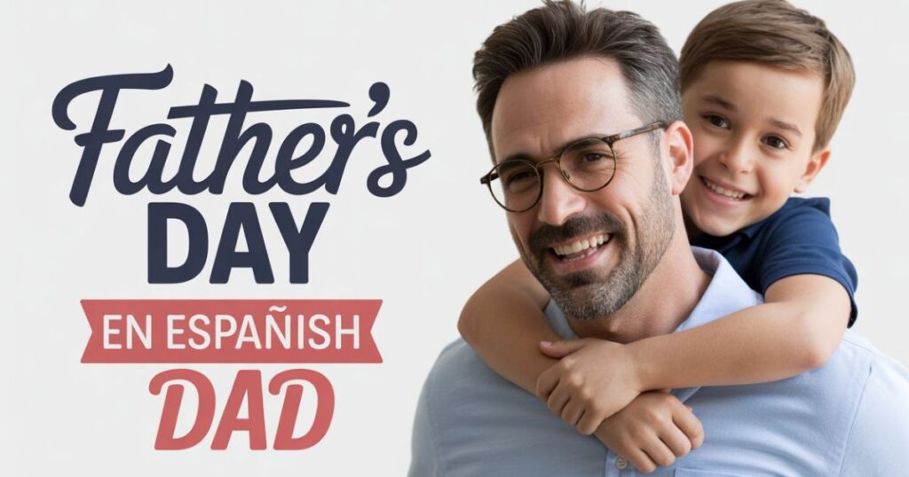 25 Best Fathers Day Quotes en Español (in Spanish) for Dad