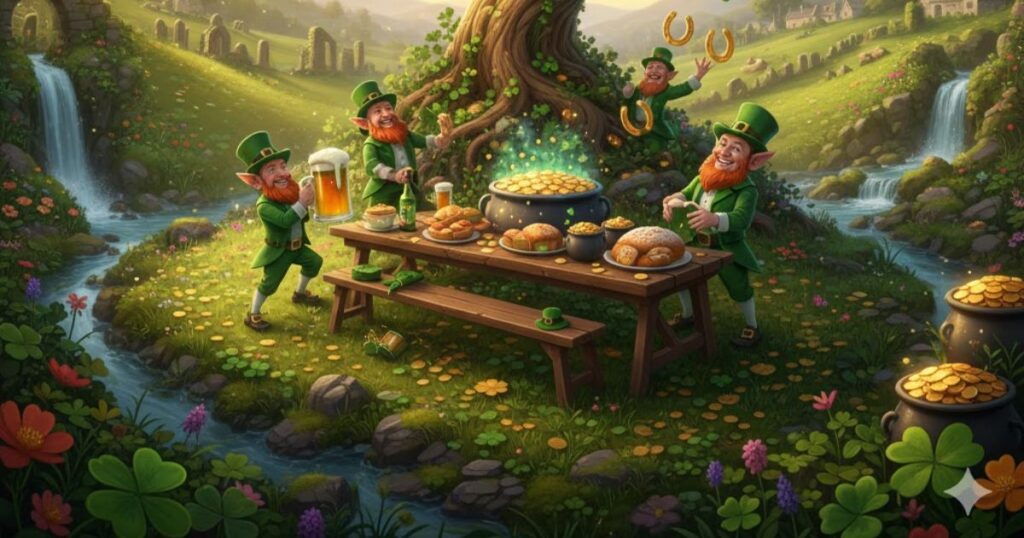 25 Best St Patrick's Day Jokes and One-Liners For A Laugh